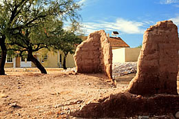 Tubac Presidio State Park